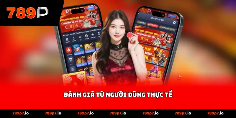 Đánh giá từ người dùng thực tế