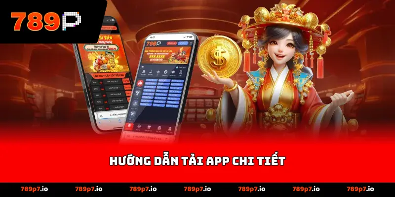 Hướng dẫn tải App chi tiết